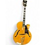 Used D'Angelico NYL2 Natural Hollow Body Electric Guitar Natural