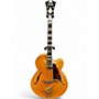 Used D'Angelico NYL2 Natural Hollow Body Electric Guitar Natural