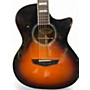 Used D'Angelico PCSG200 2 Color Sunburst Acoustic Guitar 2 Color Sunburst