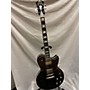 Used D'Angelico Used D'Angelico PREMIER ATLANTIC Black Solid Body Electric Guitar Black