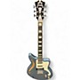 Used D'Angelico PREMIER BEDFORD Blue Hollow Body Electric Guitar Blue