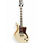 Used D'Angelico PREMIER BEDFORD Pearl White Hollow Body Electric Guitar Pearl White