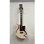 Used D'Angelico Used D'Angelico PREMIER BEDFORD SERIES White Hollow Body Electric Guitar White