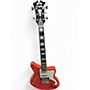 Used D'Angelico PREMIER BEDFORD SH FIESTA RED Hollow Body Electric Guitar FIESTA RED