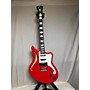 Used D'Angelico Used D'Angelico PREMIER BEDFORD SH Red Hollow Body Electric Guitar Red