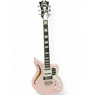 Used D'Angelico PREMIER BEDFORD SH Shell Pink Hollow Body Electric Guitar