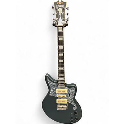 Used D'Angelico PREMIER BOB WEIR BEDFORD MATTE STONE Solid Body Electric Guitar