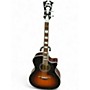 Used D'Angelico PREMIER DAPCSG200VSBCP Vintage Sunburst Acoustic Electric Guitar Vintage Sunburst