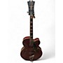 Used D'Angelico PREMIER EXL-1 RED Hollow Body Electric Guitar RED