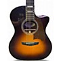 Used D'Angelico PREMIER GRAMERCY 2 Color Sunburst Acoustic Electric Guitar 2 Color Sunburst