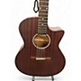 Used D'Angelico Used D'Angelico PREMIER GRAMERCY Mahogany Acoustic Electric Guitar Mahogany