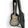 Used D'Angelico PREMIER Gramercy CS Natural Acoustic Electric Guitar Natural