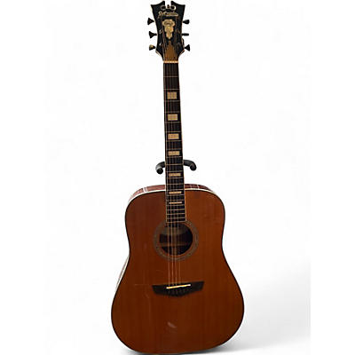 Used D'Angelico PREMIER LEXINGTON NATURAL Acoustic Electric Guitar