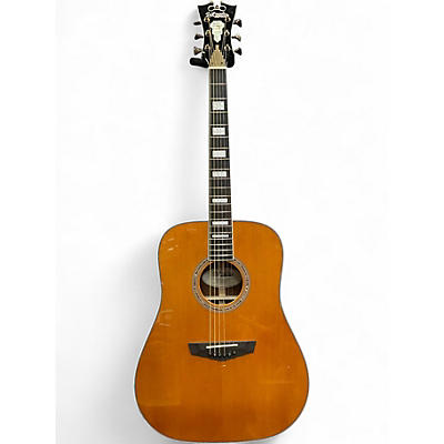 Used D'Angelico PREMIER  LEXINGTON Natural Acoustic Electric Guitar