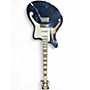 Used D'Angelico PREMIER SERIES BEDFORD NAVY BLUE Solid Body Electric Guitar NAVY BLUE