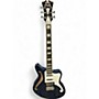 Used D'Angelico PREMIER SERIES BEDFORD SH NAVY BLUE Hollow Body Electric Guitar NAVY BLUE