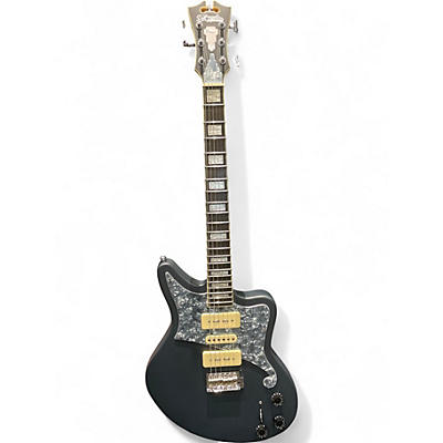 Used D'Angelico PREMIER SERIES BOB WEIR BEDFORD MATTE STONE Solid Body Electric Guitar