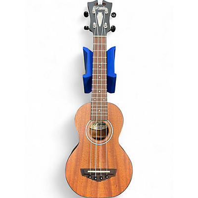 Used D'Angelico PREMIER SERIES MONTAUK MAHOGANY Mahogany Ukulele