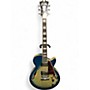 Used D'Angelico PREMIER SS BOARDWALK Blue Burst Hollow Body Electric Guitar Blue Burst
