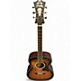 Used D'Angelico PREMIER TAMMANY Antique Burst Acoustic Guitar Antique Burst
