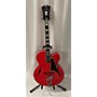 Used D'Angelico Used D'Angelico PREMIUM EX-1 Red Hollow Body Electric Guitar Red