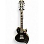 Used D'Angelico PREMIUM TD Black Solid Body Electric Guitar Black