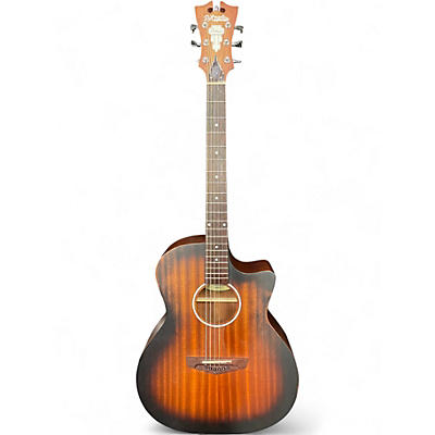 Used D'Angelico PSG200 Walnut Acoustic Guitar