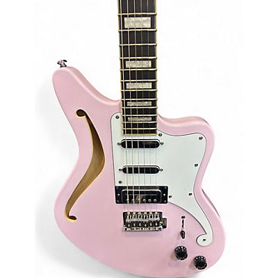 Used D'Angelico Premier BEDFORD SH Shell Pink Solid Body Electric Guitar