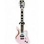 Used D'Angelico Premier BEDFORD SH Shell Pink Solid Body Electric Guitar Shell Pink