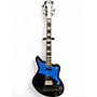 Used D'Angelico Premier Bedford Black Solid Body Electric Guitar Black