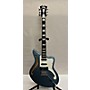 Used D'Angelico Used D'Angelico Premier Bedford Daphne Blue Hollow Body Electric Guitar Daphne Blue