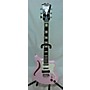 Used D'Angelico Used D'Angelico Premier Bedford HSS Pink Hollow Body Electric Guitar Pink