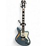 Used D'Angelico Used D'Angelico Premier Bedford SH Blue Hollow Body Electric Guitar Blue