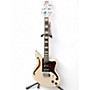 Used D'Angelico Used D'Angelico Premier Bedford SH Cream Hollow Body Electric Guitar Cream