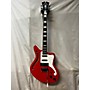 Used D'Angelico Used D'Angelico Premier Bedford SH Fiesta Red Hollow Body Electric Guitar Fiesta Red