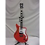 Used D'Angelico Used D'Angelico Premier Bedford SH Fiesta Red Hollow Body Electric Guitar Fiesta Red