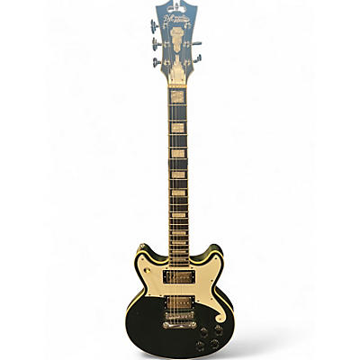Used D'Angelico Premier Brighton Sherwood Green Solid Body Electric Guitar