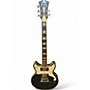 Used D'Angelico Premier Brighton Sherwood Green Solid Body Electric Guitar Sherwood Green
