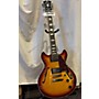 Used D'Angelico Used D'Angelico Premier DC Mini XT Vintage Sunburst Hollow Body Electric Guitar Vintage Sunburst