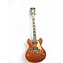 Used D'Angelico Premier DC XT Tobacco Brown Hollow Body Electric Guitar Tobacco Brown