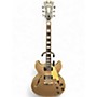 Used D'Angelico Premier DC XT bronze gold Solid Body Electric Guitar bronze gold