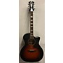 Used D'Angelico Used D'Angelico Premier Delancey Cutaway Dreadnought Sunburst Acoustic Electric Guitar Sunburst