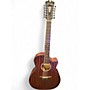 Used D'Angelico Premier Electro 12-String Mahogany 12 String Acoustic Electric Guitar Mahogany
