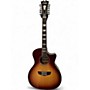 Used D'Angelico Premier Fulton 12 String 2 Color Sunburst 12 String Acoustic Electric Guitar 2 Color Sunburst