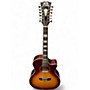 Used D'Angelico Premier Fulton Iced Tea Burst 12 String Acoustic Electric Guitar Iced Tea Burst