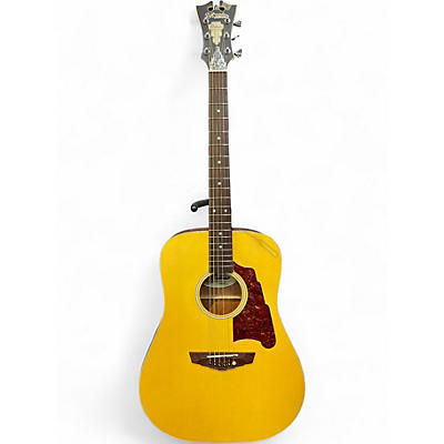 Used D'Angelico Premier Lexington CS Natural Acoustic Guitar