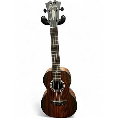 Used D'Angelico Premier Montauk Rosewood Natural Ukulele