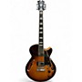 Used D'Angelico Premier SS Boardwalk 3 Color Sunburst Hollow Body Electric Guitar 3 Color Sunburst
