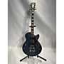 Used D'Angelico Premier SS Bob Weir Signature Gray Hollow Body Electric Guitar Gray