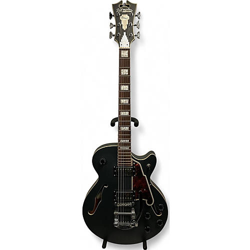 D'Angelico Used D'Angelico Premier SS Bob Weir Signature Matte Stone Hollow Body Electric Guitar Matte Stone